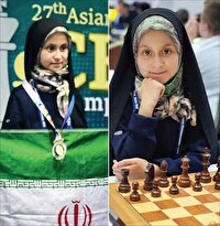 وقتی چادرت بیشتر از مدالت به چشم میاد