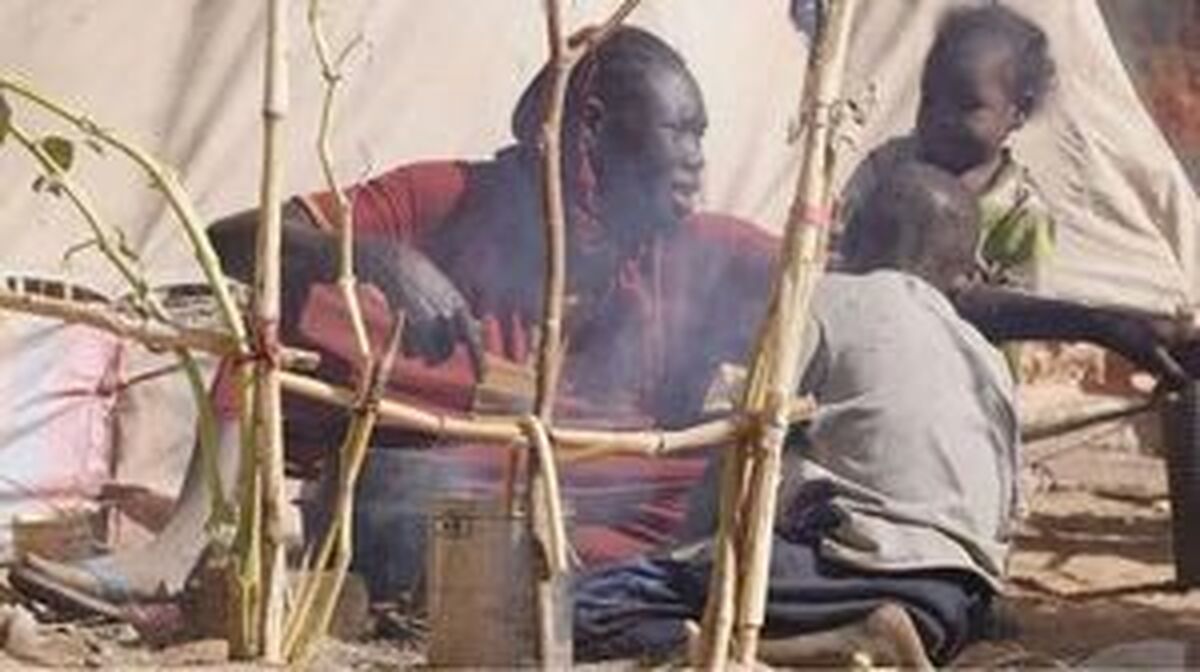 افشای جنایات نیروهای واکنش سریع در الفاشر سودان