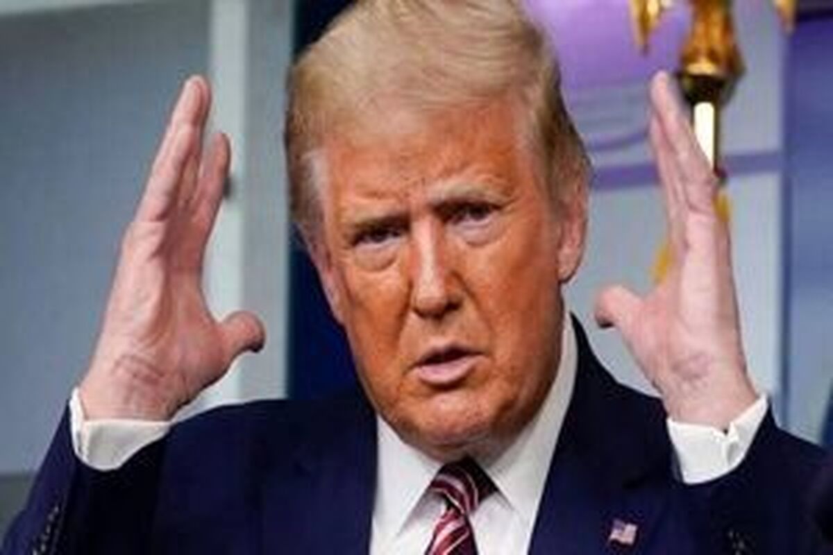 ترامپ: به پیشرفت‌هایی درباره اوکراین دست یافتیم