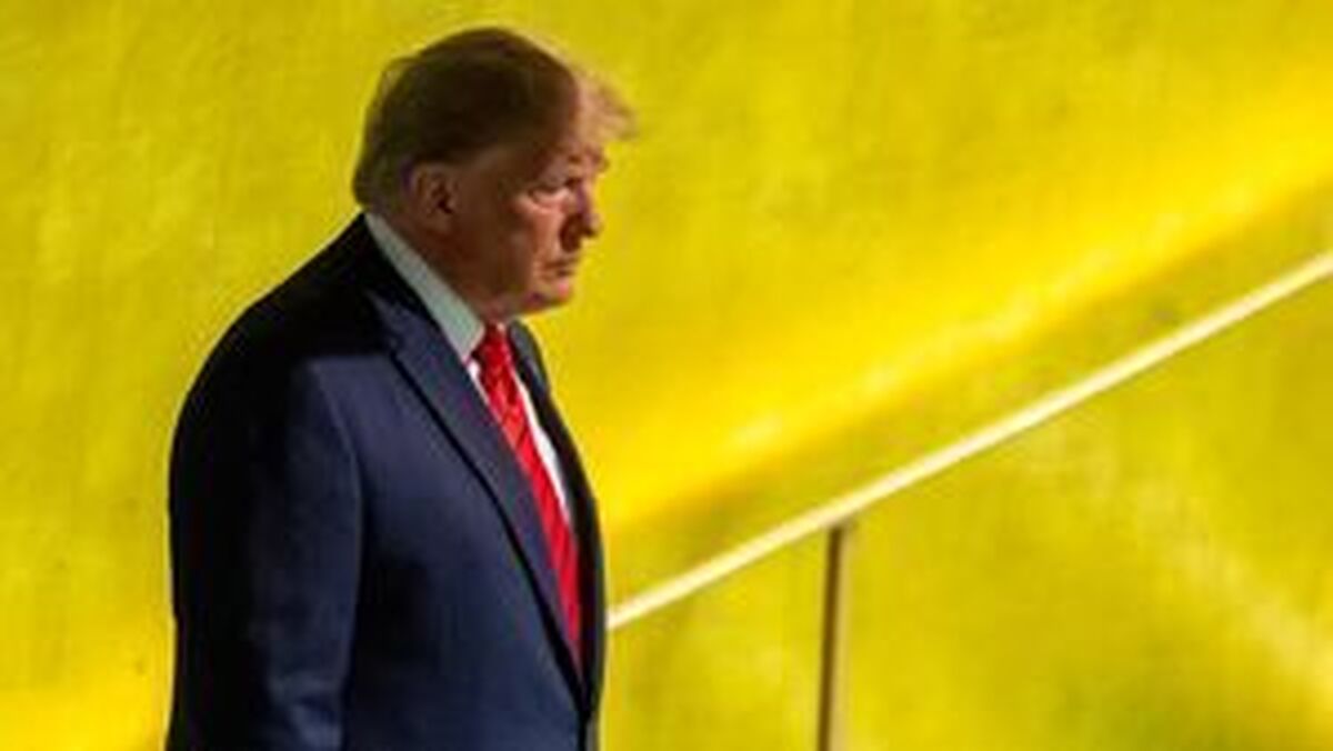 پیام ترامپ خطاب به لبنان با لحن هشدارآمیز