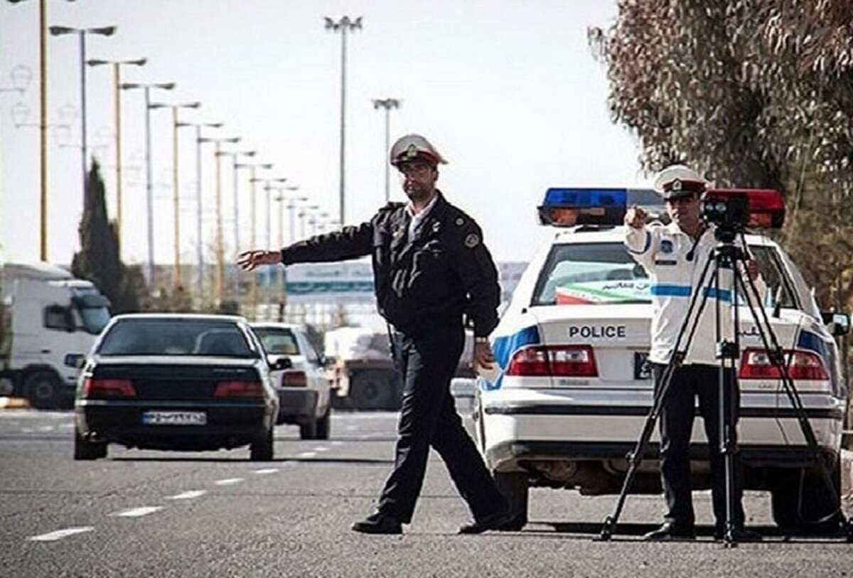 ۴۰ هزار خودروی متخلف توقیف ساعتی شدند