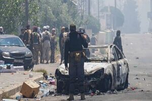 گسترش حملات پهپادی و درگیری‌های مسلحانه در جنوب سوریه