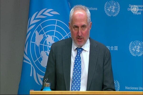 سازمان ملل: در گفت‌وگوهای صلح اوکراین حضور نداریم