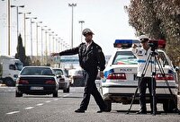 ۴۰ هزار خودروی متخلف توقیف ساعتی شدند