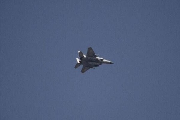 تلاش القای ناامنی در ایران با سناریو رسانه‌ای حمله هوایی در آسمان عراق