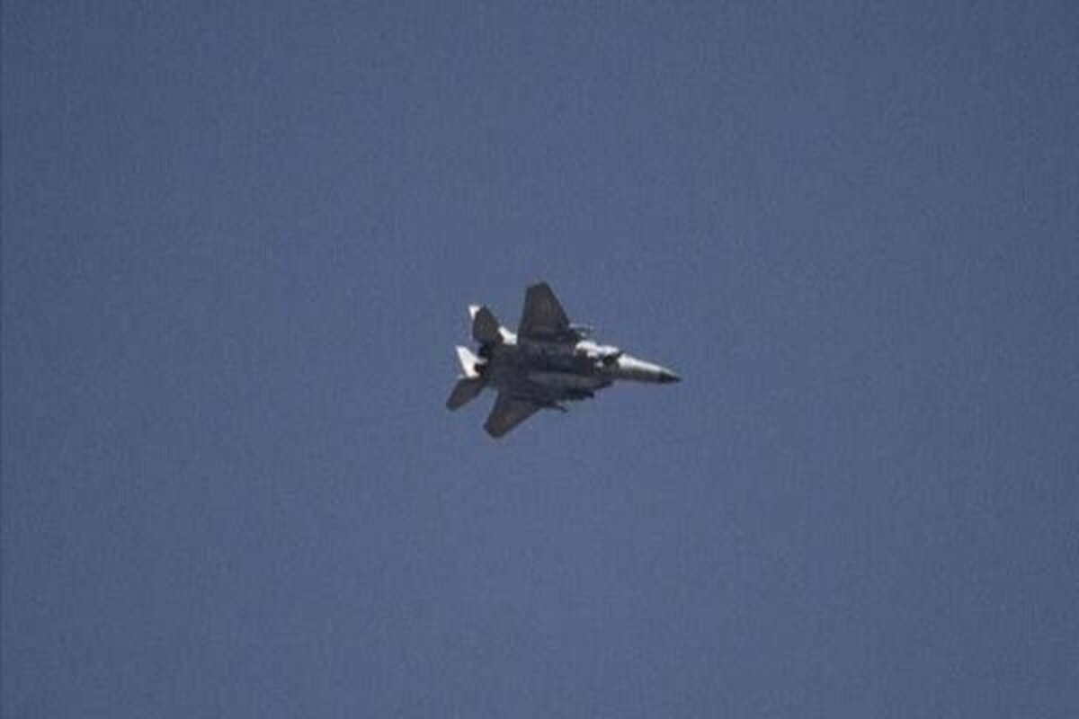 تلاش القای ناامنی در ایران با سناریو رسانه‌ای حمله هوایی در آسمان عراق