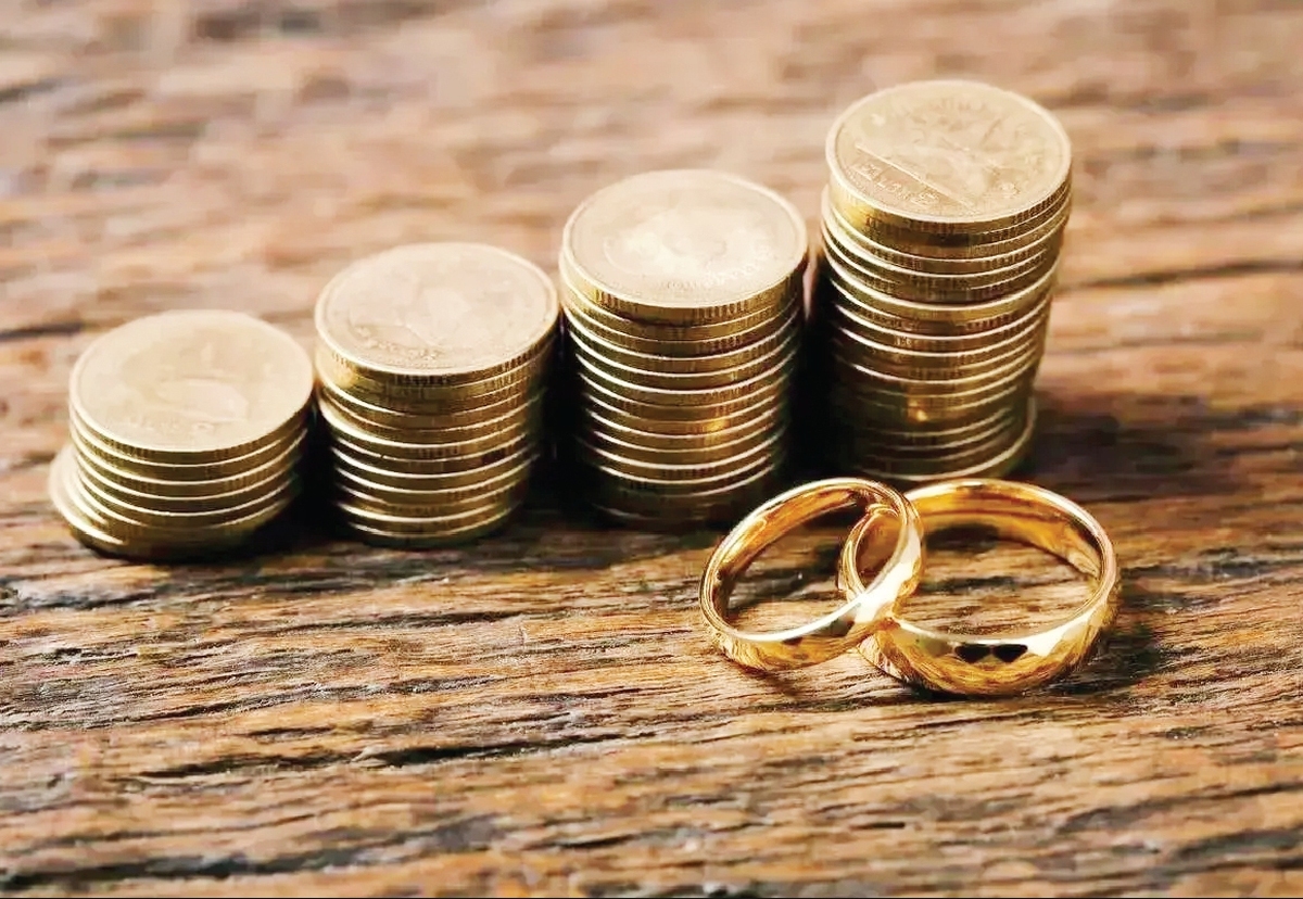 پرداخت مهریه در زمان تنش مغایر با فلسفه آن است 