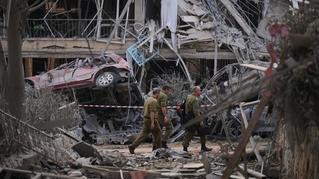 میدل‌ایست‌آی: اسرائیل دروغ می‌گوید؛ ایران و محور مقاومت شکست نخورده‌اند