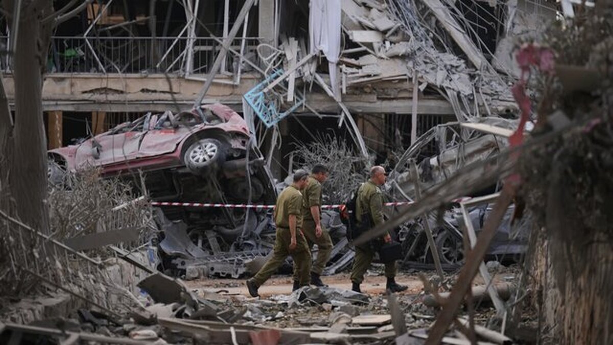 میدل‌ایست‌آی: اسرائیل دروغ می‌گوید؛ ایران و محور مقاومت شکست نخورده‌اند