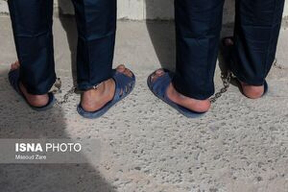 انهدام باند جعل و کلاهبرداری در تهران