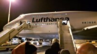 از سرگیری پرواز‌های لوفت‌هانزا به ایران از ۲۶ دی‌ماه
