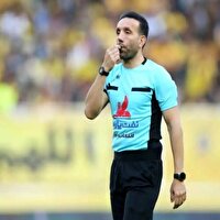 احمد محمدی داور شمس‌آذر و پرسپولیس شد؛ سوت استقلال و فولاد برای حیدری