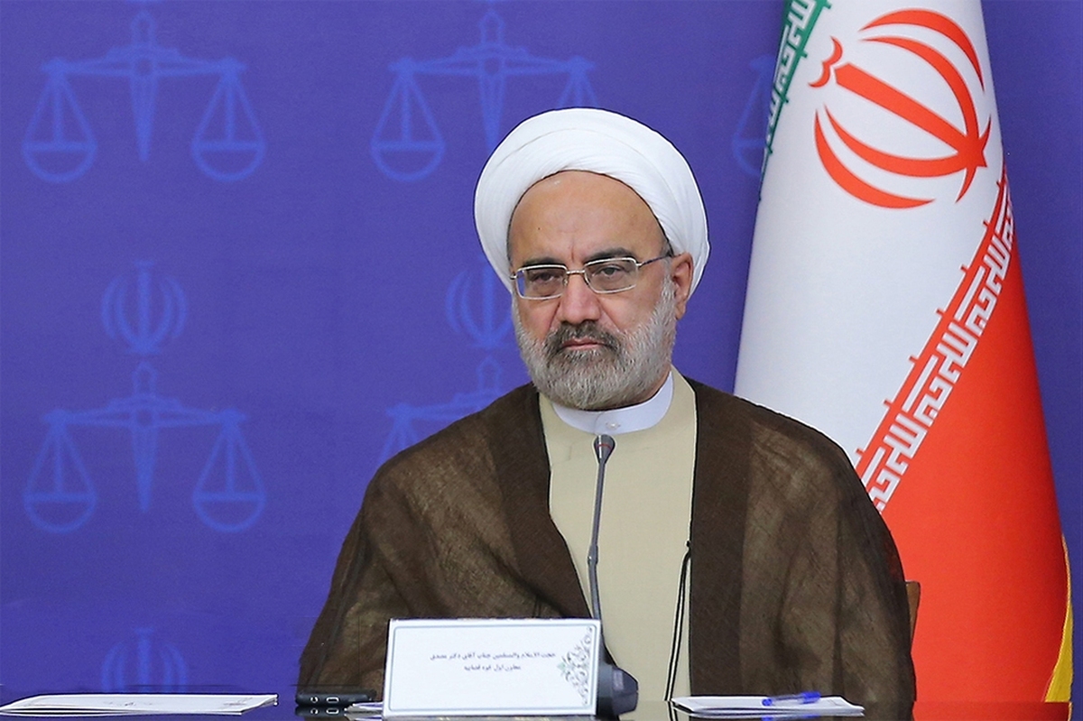 آمادگی ۱۷ هزار بسیجی قوه قضائیه در برابر تهدیدات