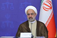 آمادگی ۱۷ هزار بسیجی قوه قضائیه در برابر تهدیدات