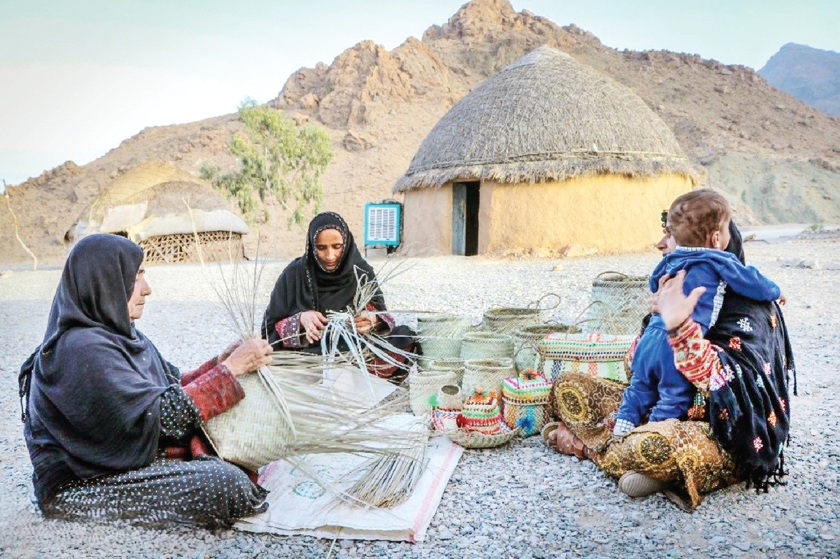 توسعه روستا‌ها با اشتغال‌زایی در حوزه صنایع دستی
