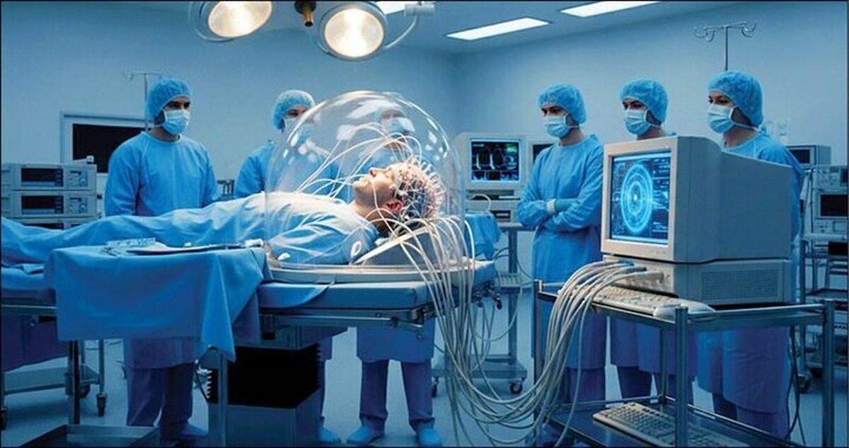 ‌می‌توان مغز انسان را دانلود کرد؟ /رویای کپی کردن مغز