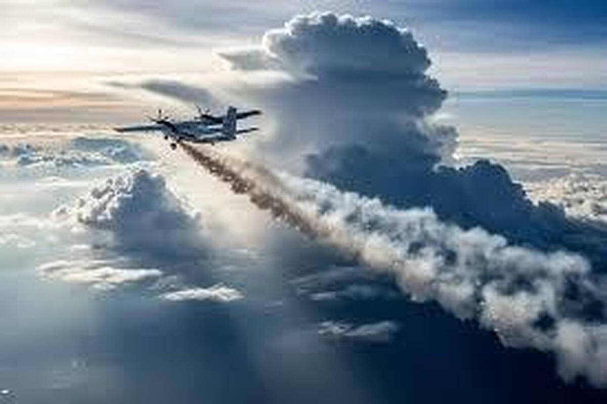 ادعای دستکاری سامانه‌های بارشی علمی نیست