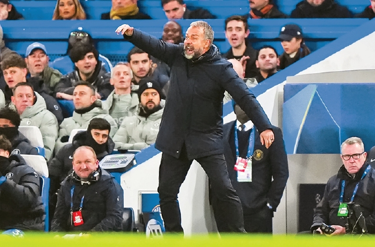 فلیک و پپ در شوک 