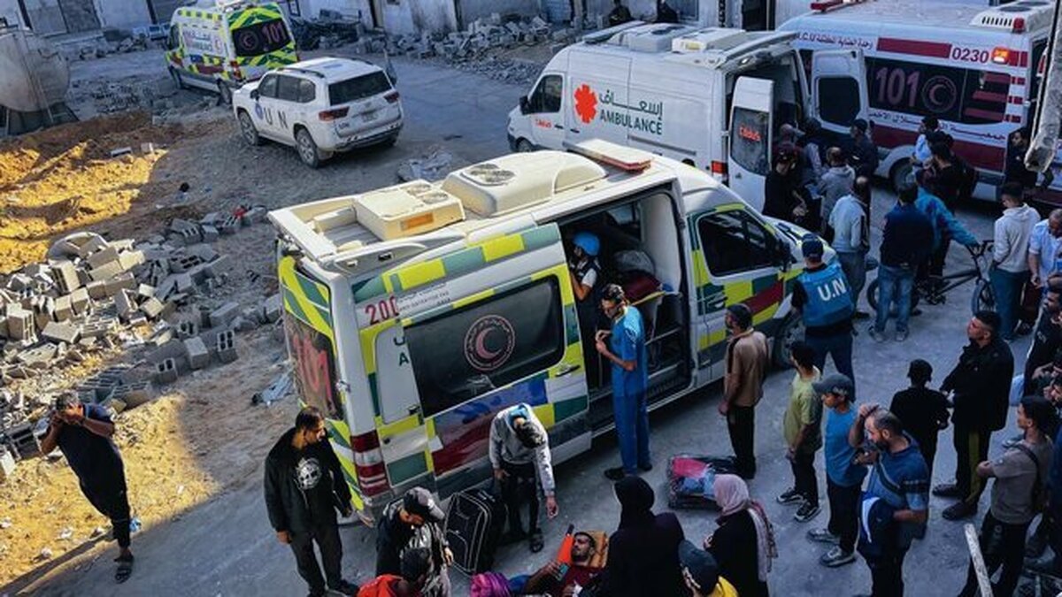 ۲ شهید در ۲۴ ساعت گذشته در غزه