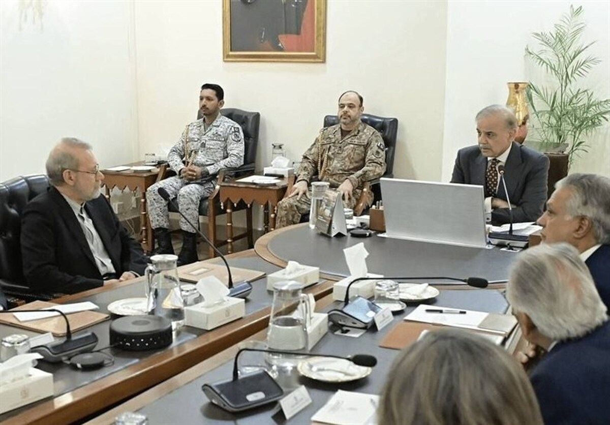 آمادگی ایران برای اتصال پاکستان به کریدور شمال–جنوب