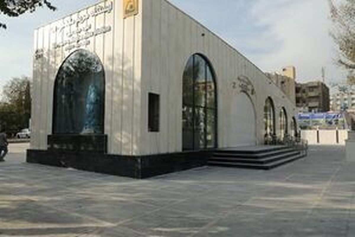 ایستگاه مترو مریم مقدس (س) شنبه به بهره‌برداری می‌رسد