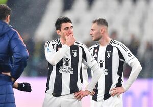 دردسر ناخواسته مانع بازگشت بازیکنان یوونتوس به خانه!