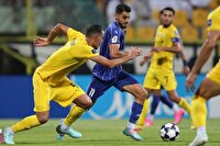 تاخیر یک ساعته بازی استقلال و الوصل