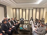 کابل: تجارت مرزی با ایران در دستورکار است