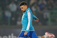 خبر تلخ برای استقلالی‌ها/ ستاره آبی‌ها در آستانه دربی مصدوم شد