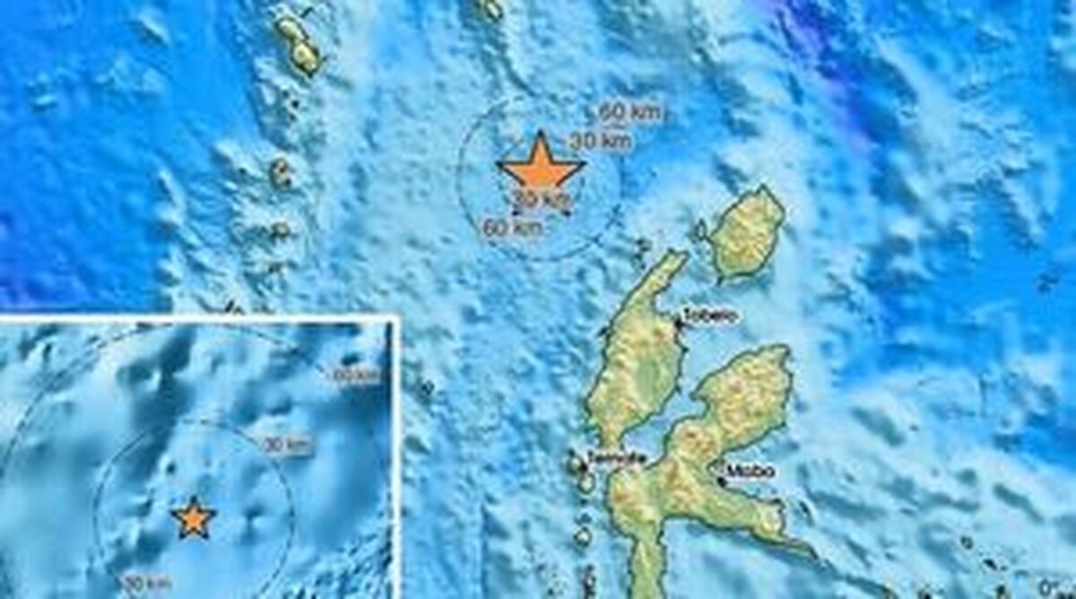 زلزله ۶.۶ ریشتری غرب اندونزی را لرزاند