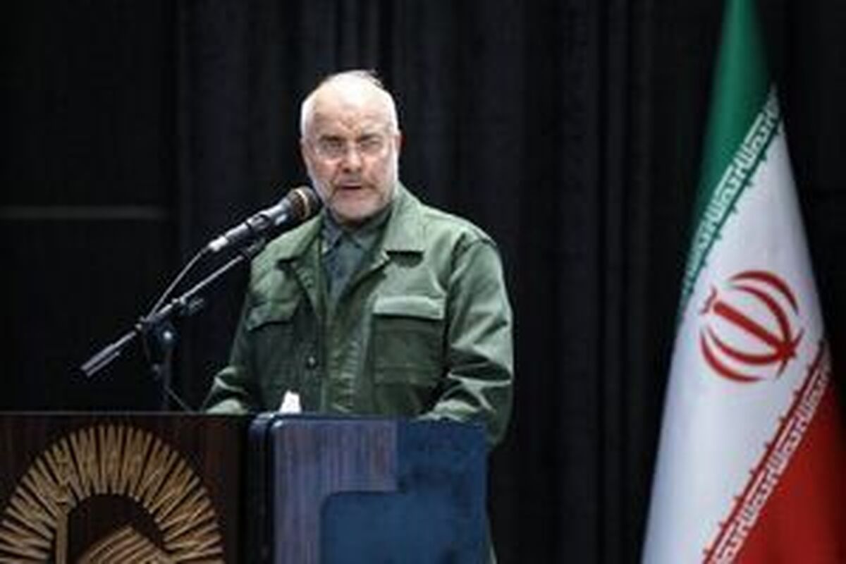 پیام تسلیت قالیباف در پی درگذشت پدر شهید عسگریان