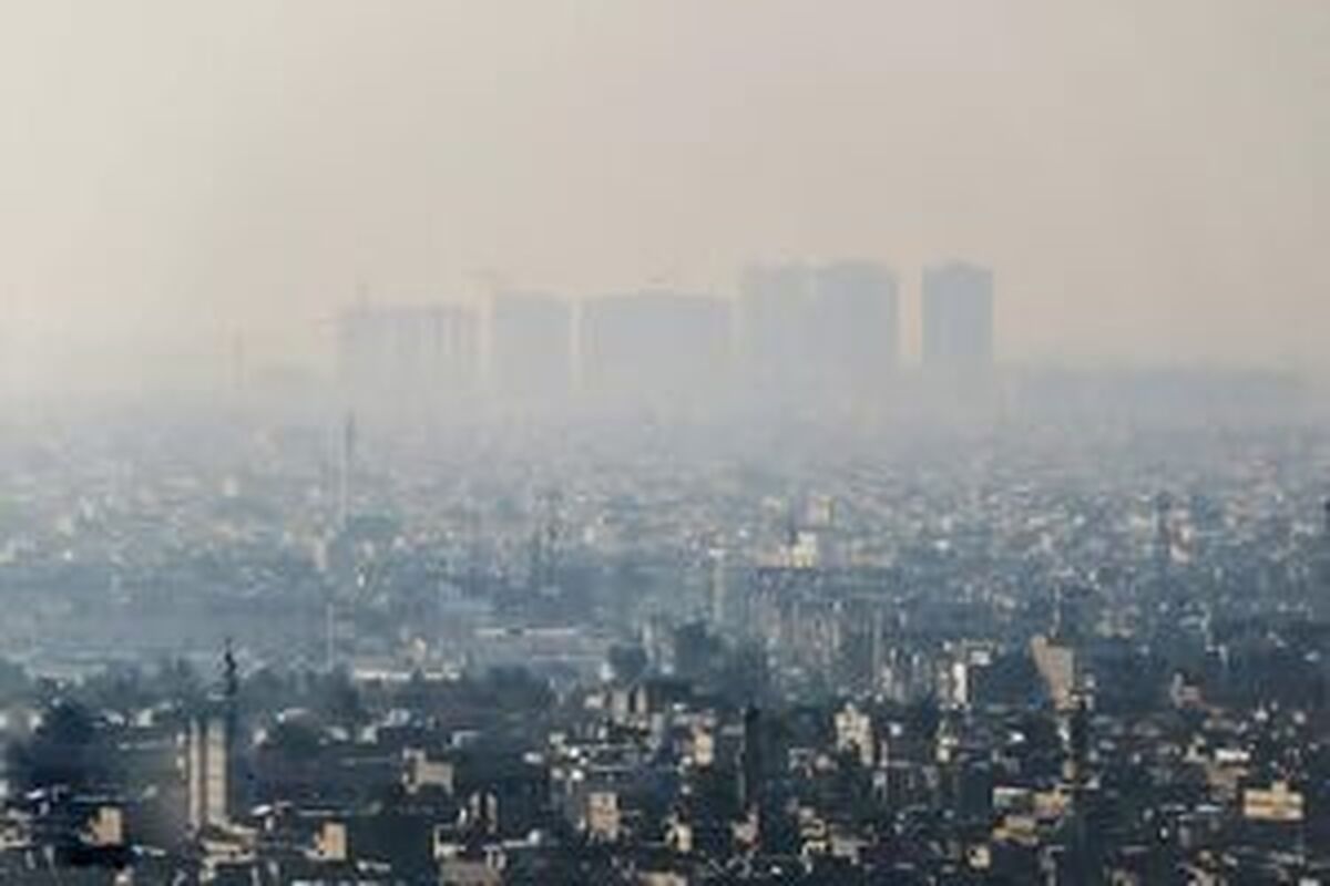 چرا آمار سایت‌های خارجی درباره آلودگی هوای تهران با داده‌های رسمی داخلی متفاوت است؟