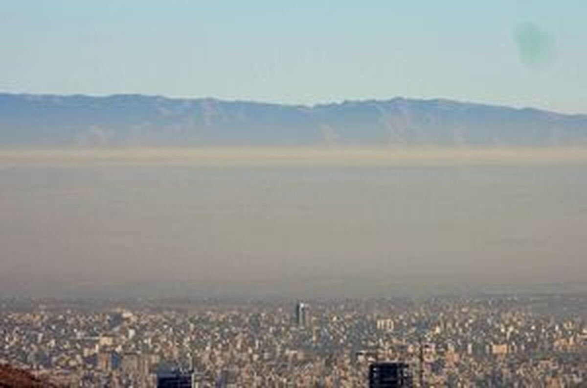  ۳ منطقه پایتخت بنفش شد