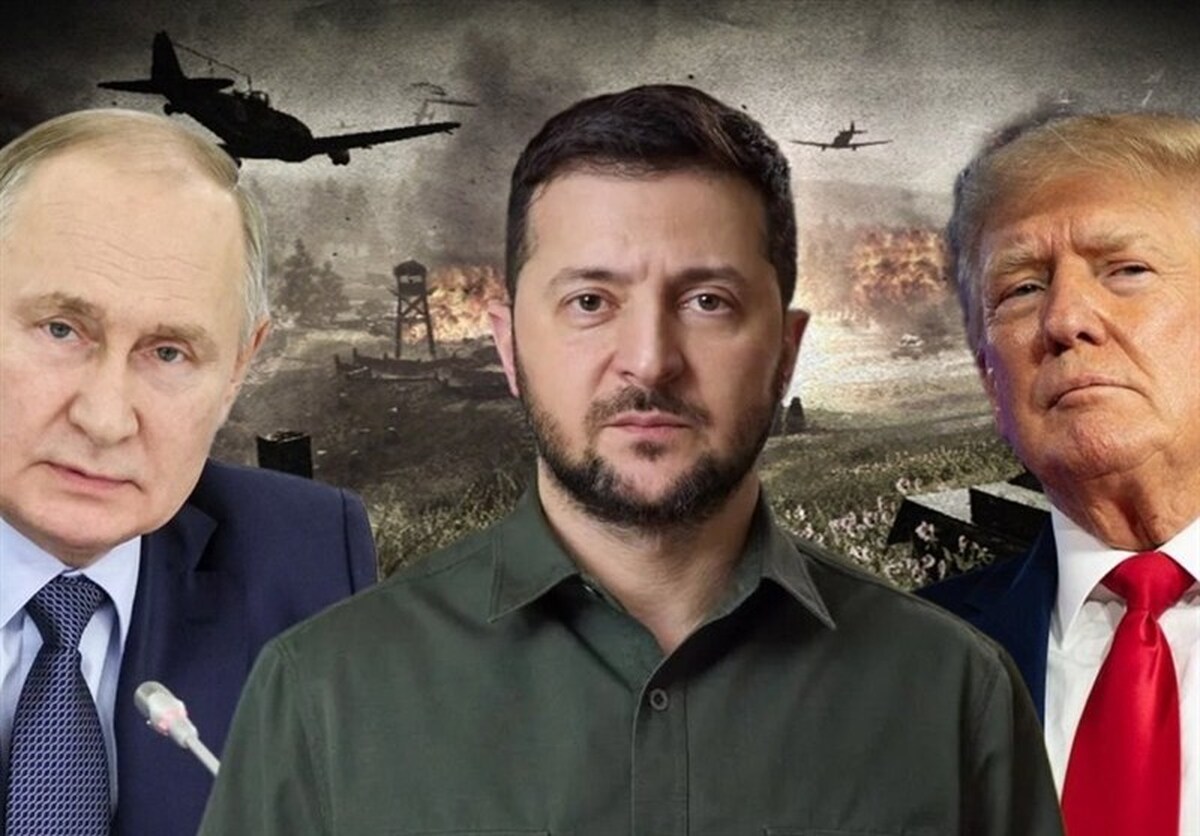 زلنسکی و هزینه‌های سنگین اعتماد به غرب