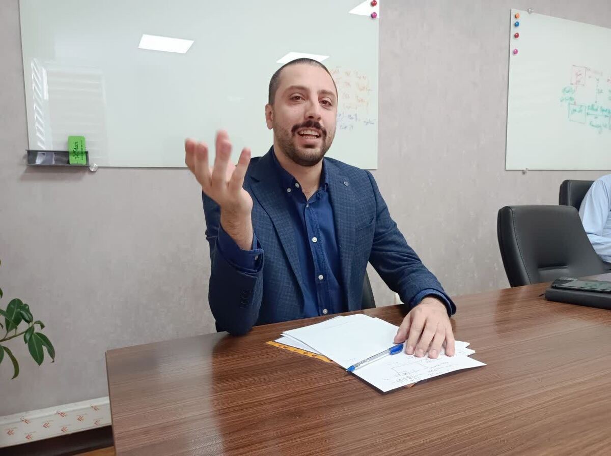 دانش بنیان ها جای خود را در معادن باز می کنند