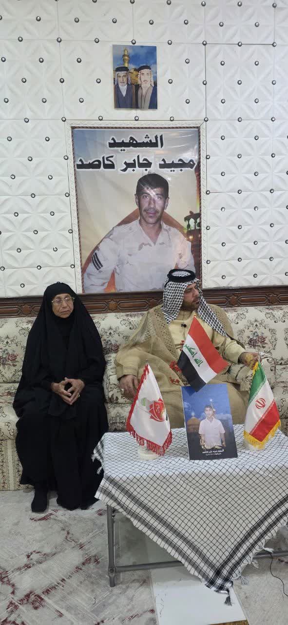 روایت رزمندهای که عمرش برای خدمت به مردم و مبارزه گذشت روایت رزمندهای که عمرش برای خدمت به مردم و مبارزه گذشت