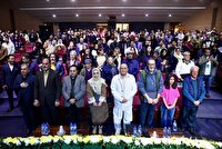 گزارش افتتاحیه ششمین جشنواره بین‌المللی «ستاره‌های صحنه»