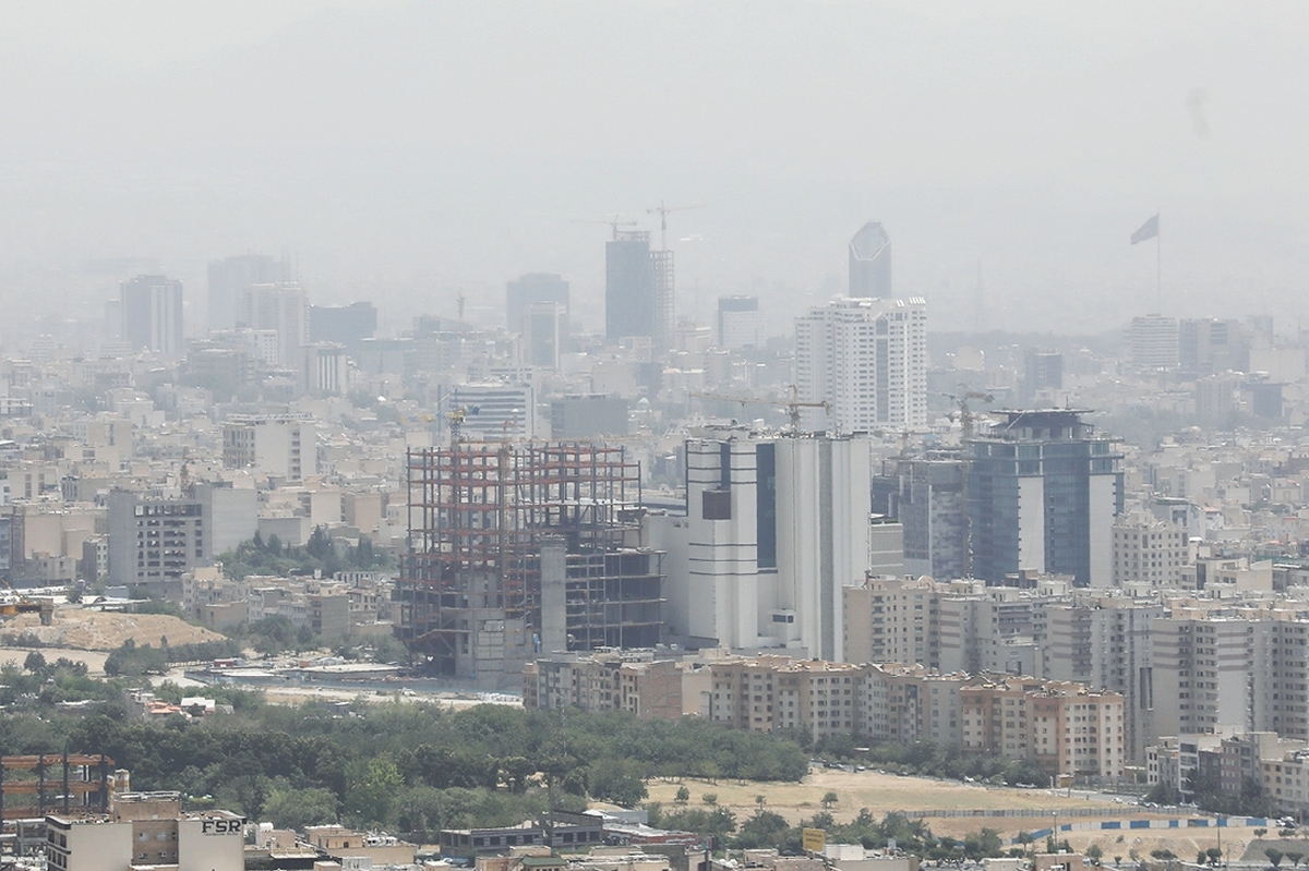 حق گمشده در میان دود و غبار