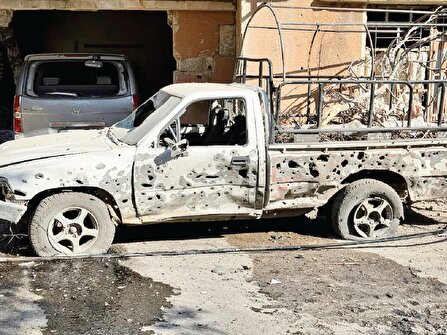 ضرب شست هسته‌های مقاومت سوریه به اسرائیل