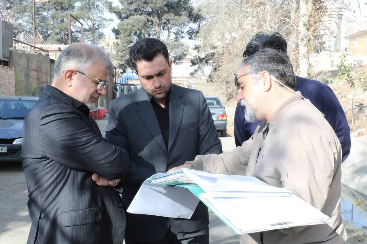 پروژه‌های حیاتی گرمدره با اولویت و سرعت بیشتر اجرا می‌شود