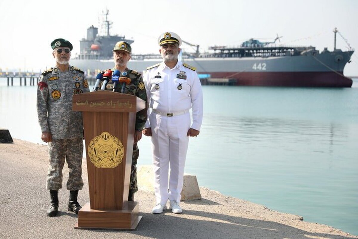 سرلشکر حاتمی: آمادگی لازم برای هرگونه پاسخ قاطع و درهم شکننده را داریم