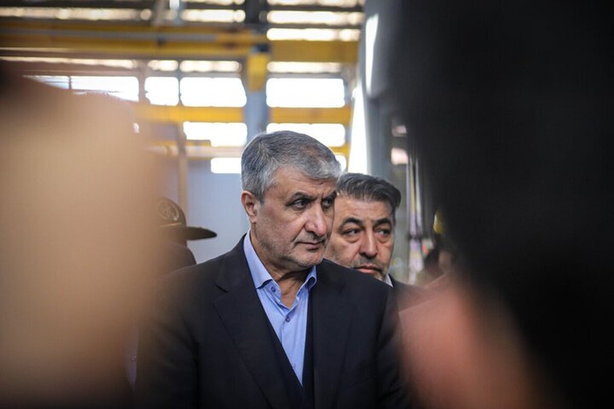 ایران همگام با کشور‌های پیشتاز هسته‌ای در مرز دانش حرکت می‌کند