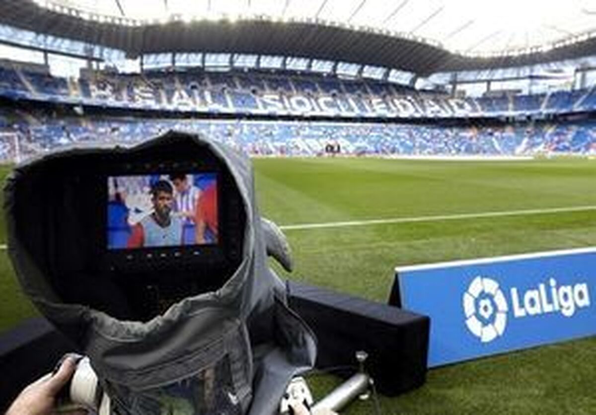 رکورد فروش حق پخش تلویزیونی در لالیگا شکسته شد/ مخالفت رئال مادرید فایده نداشت