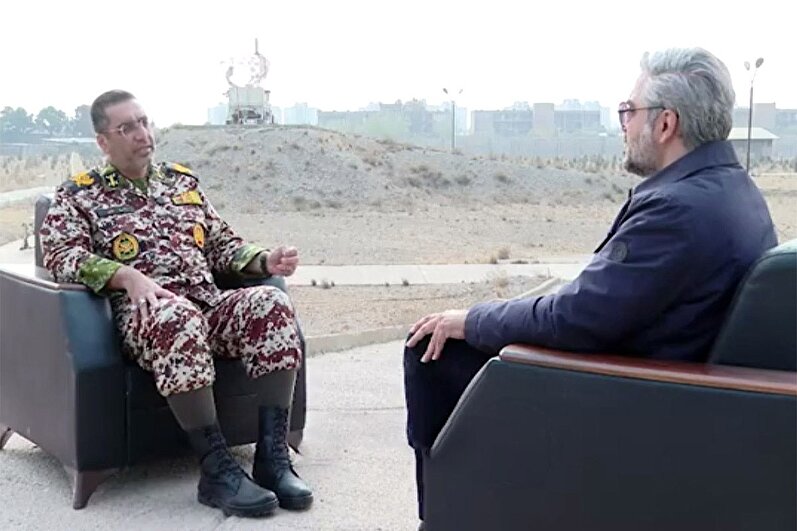 گفتگوی بدون تعارف با معاون عملیات پدافند هوایی ارتش