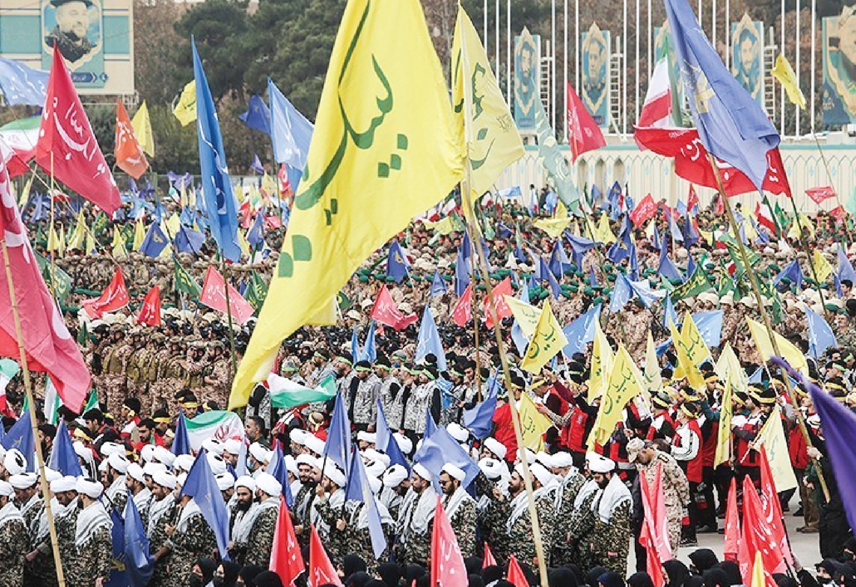 بسیج مقابل چاقوکش‌های بین‌المللی