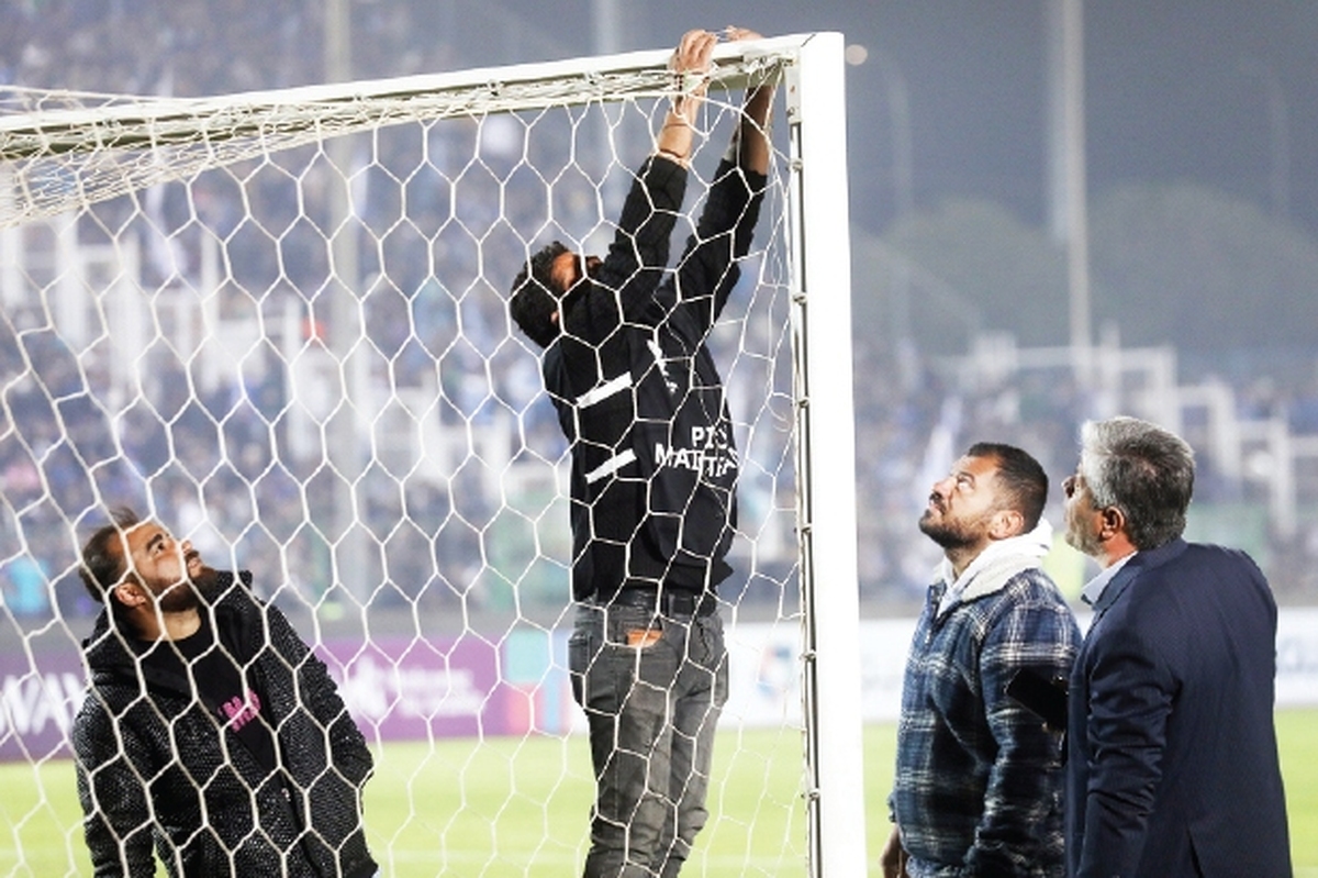 اتوبوس گم شده و تور پاره!