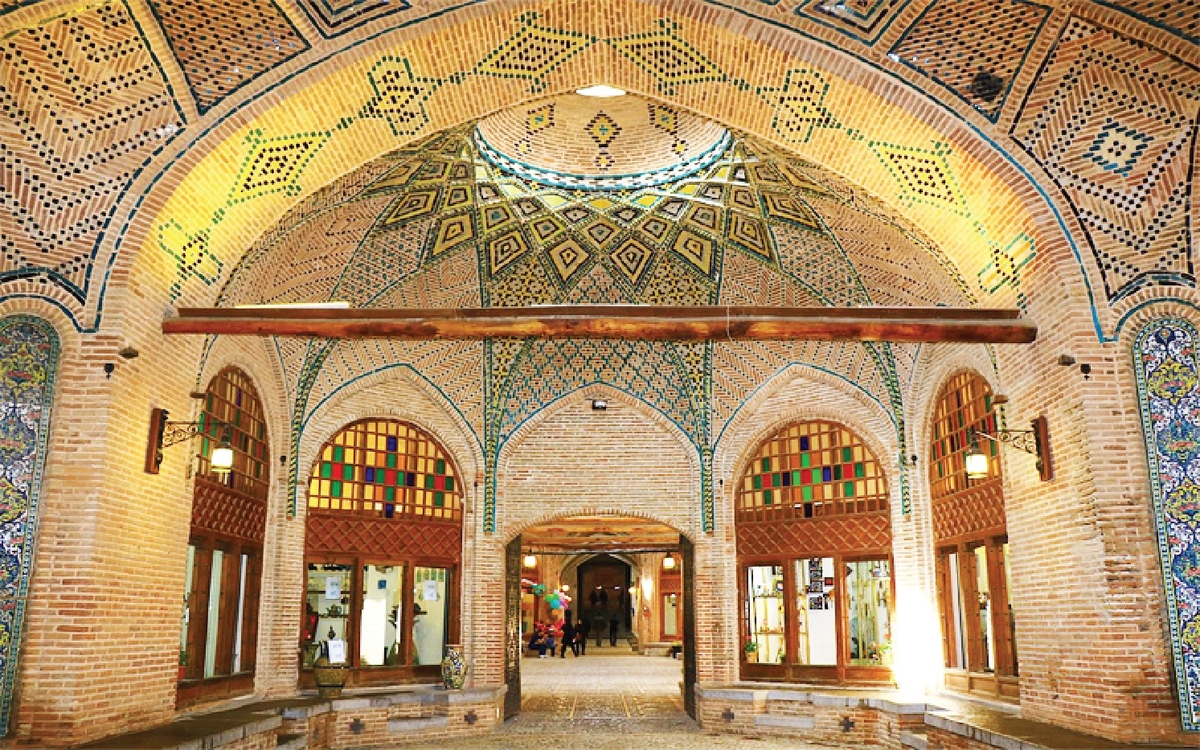 دارالسلطنه فراموش شده!