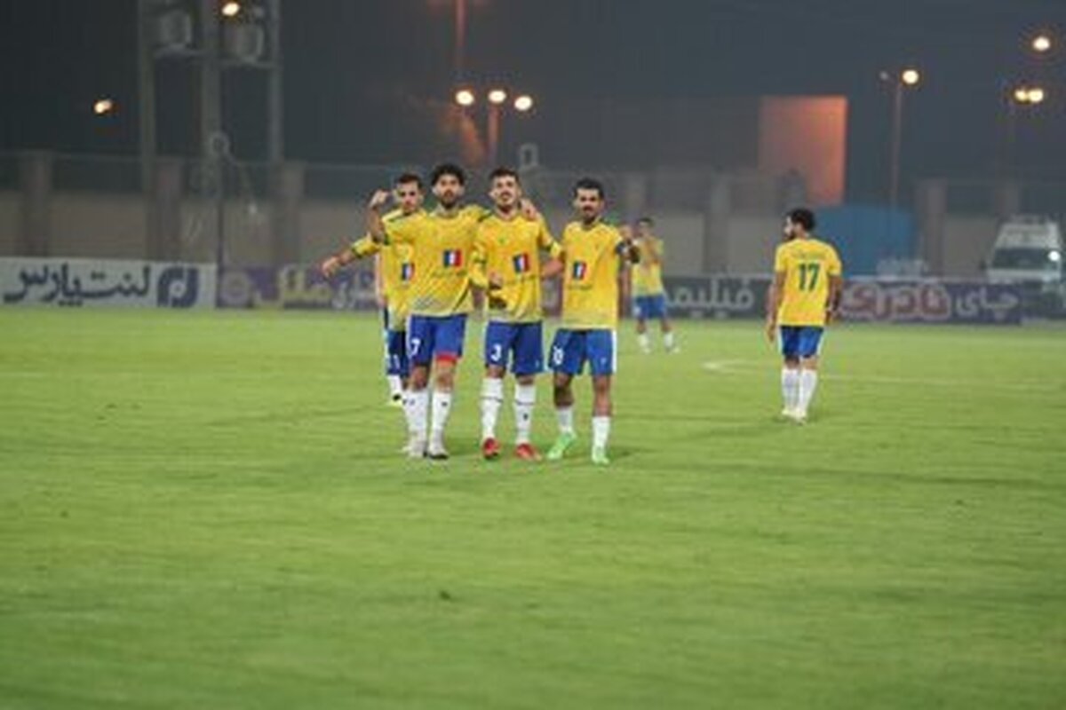 جزئیات تکان دهنده از درگیری و خونریزی در بازی لیگ یک