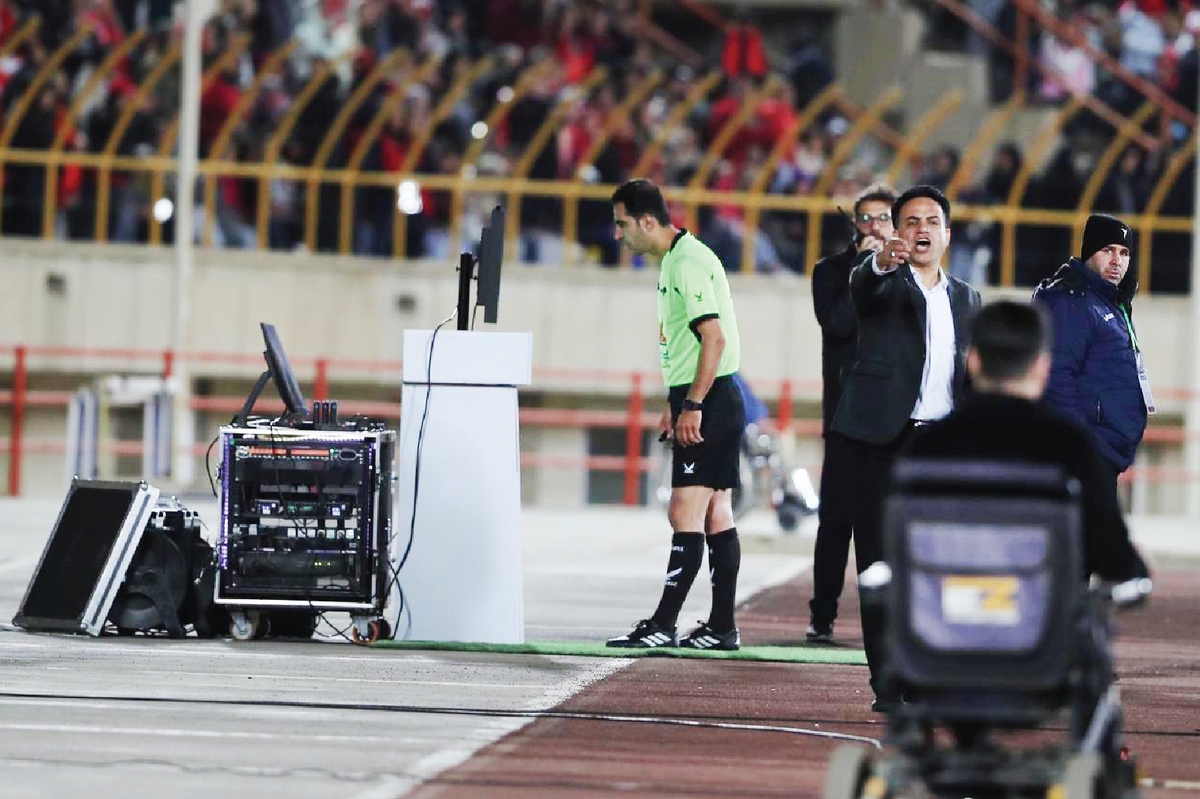 وقتی VAR اوضاع را بدتر کرد