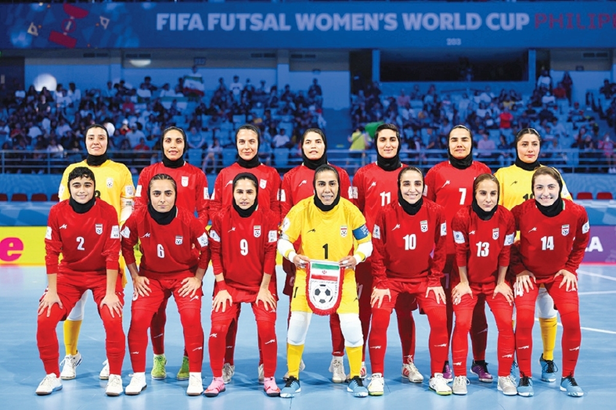 مظفر: به تلاش شاگردانم  افتخار می‌کنم